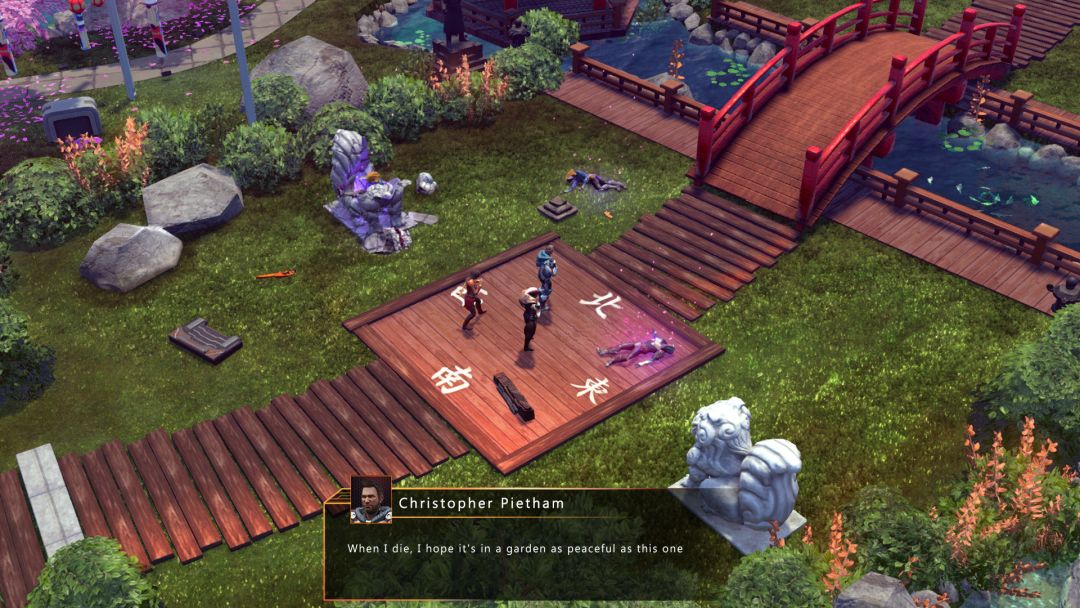 Element Space游戏截图