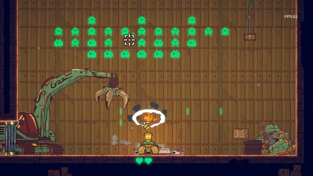 螺钉与浮城游戏截图