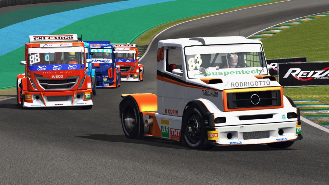 Formula Truck 2013游戏截图
