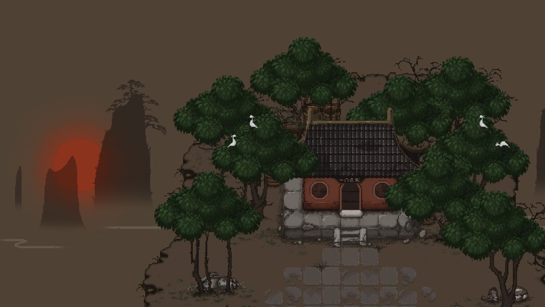 大江湖之苍龙与白鸟游戏截图