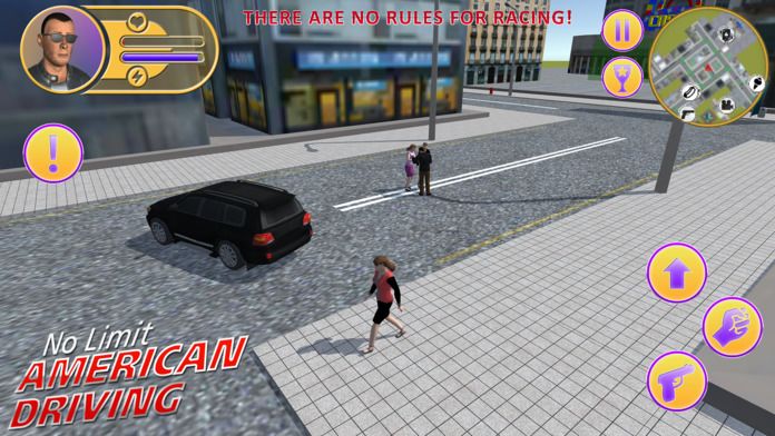 无限美国飞车  Pro游戏截图