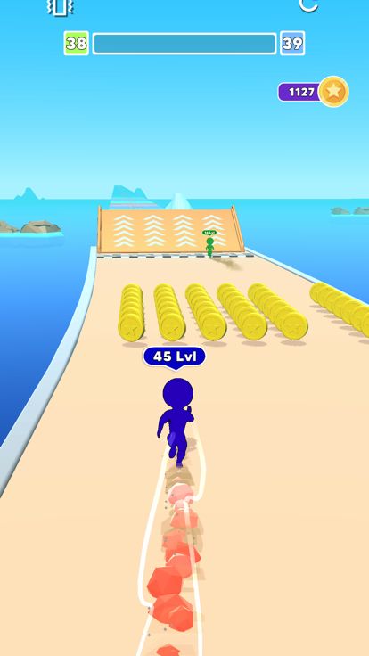 Flip'n Evo游戏截图