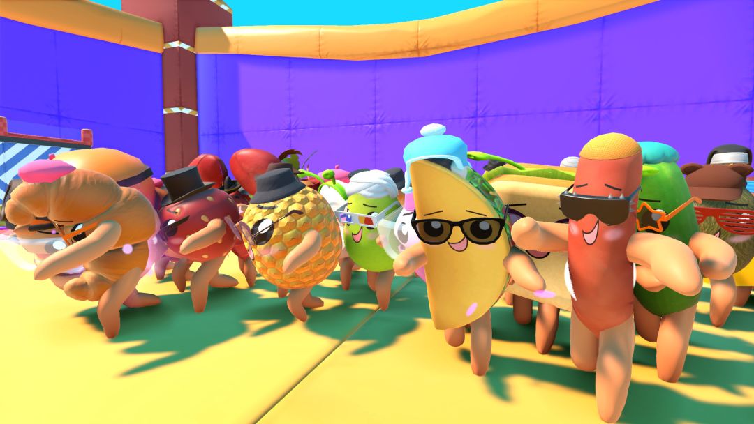 Bro Falls游戏截图