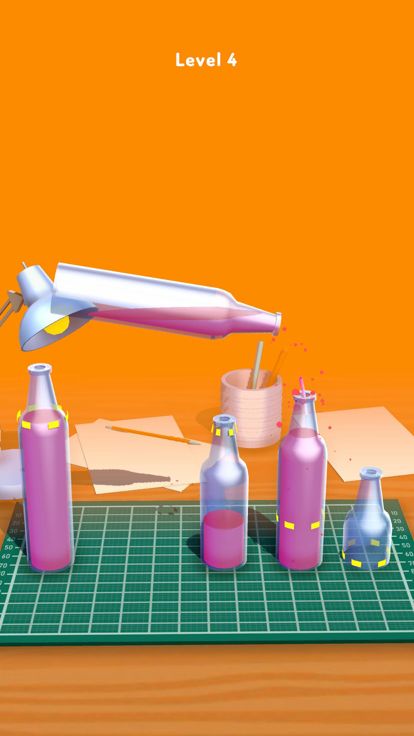 Water Level : Puzzle 3D游戏截图