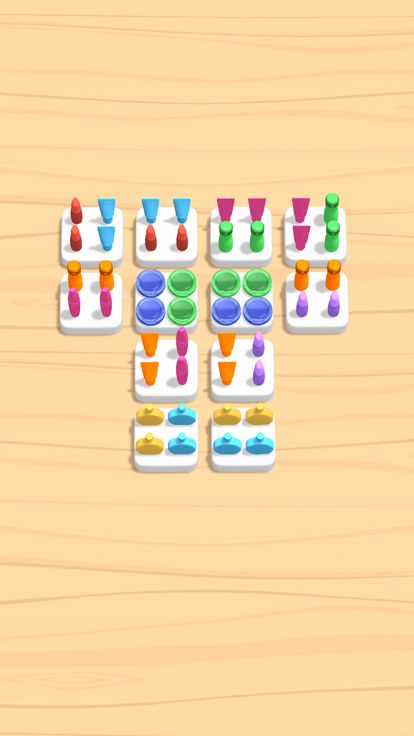 Sort Makeup游戏截图