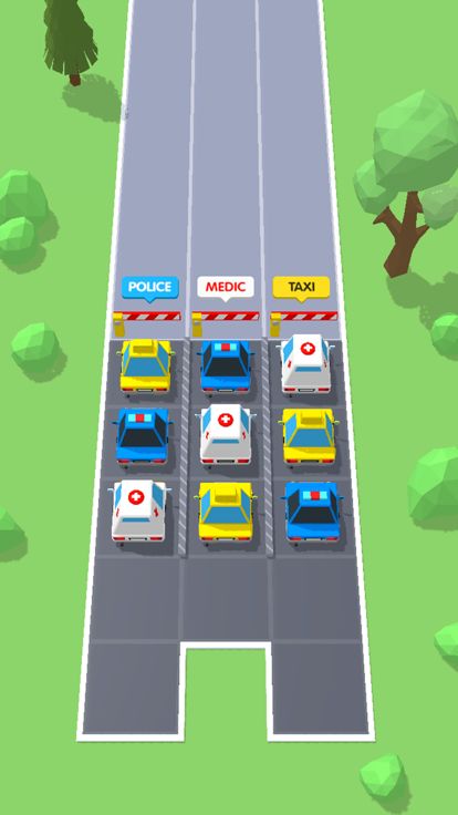Get In Lane游戏截图