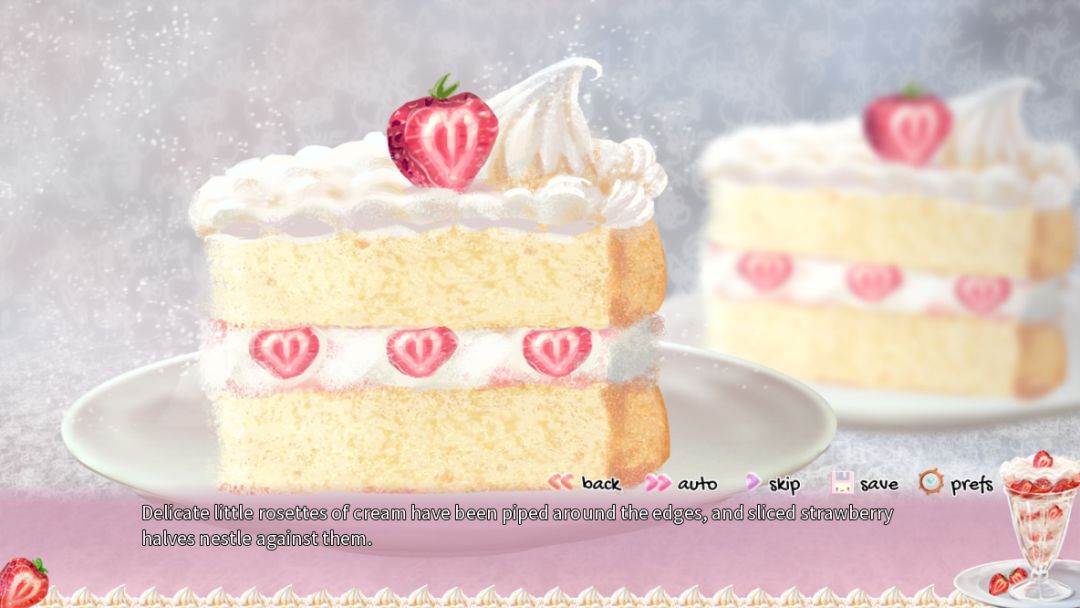 Strawberry Vinegar游戏截图