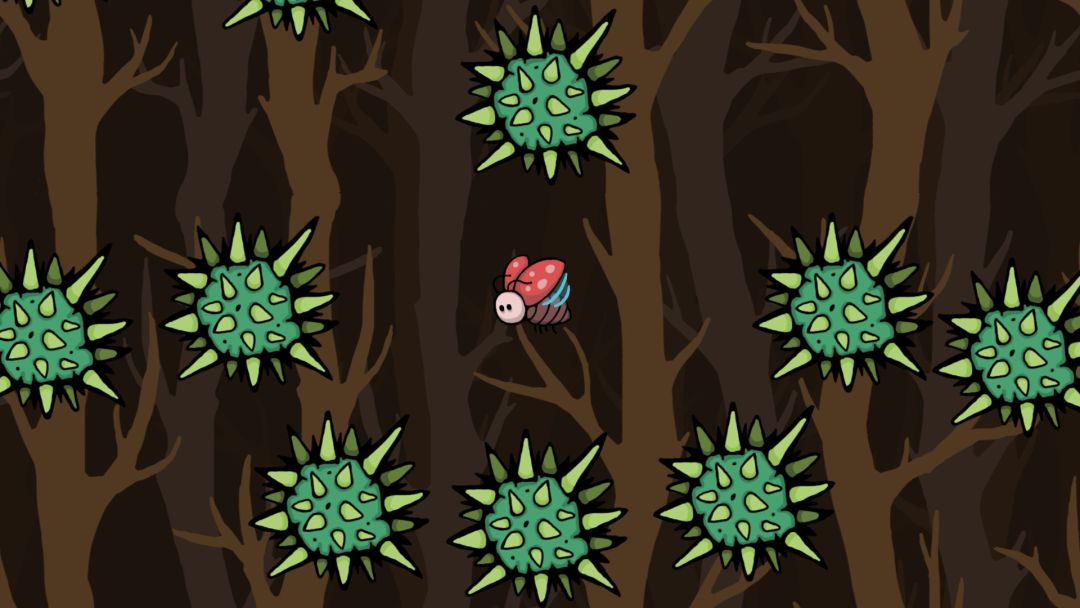 Frightened Beetles游戏截图