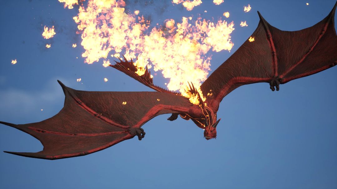 Day of Dragons游戏截图