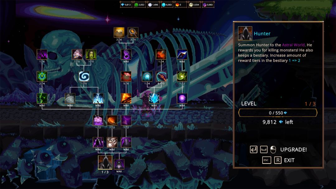 神奇魔法师游戏截图