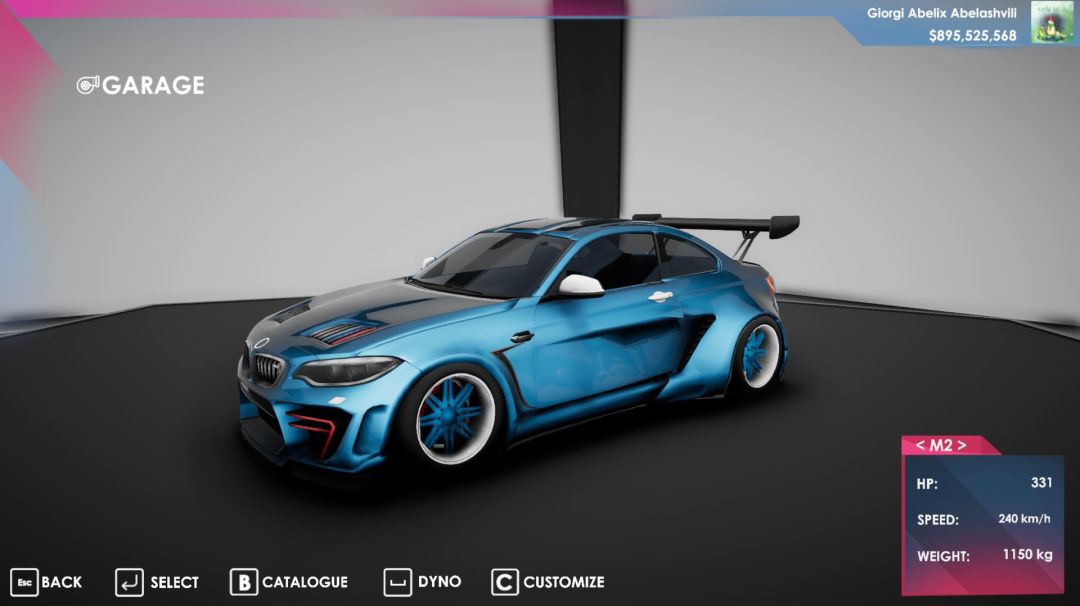 Drift King游戏截图