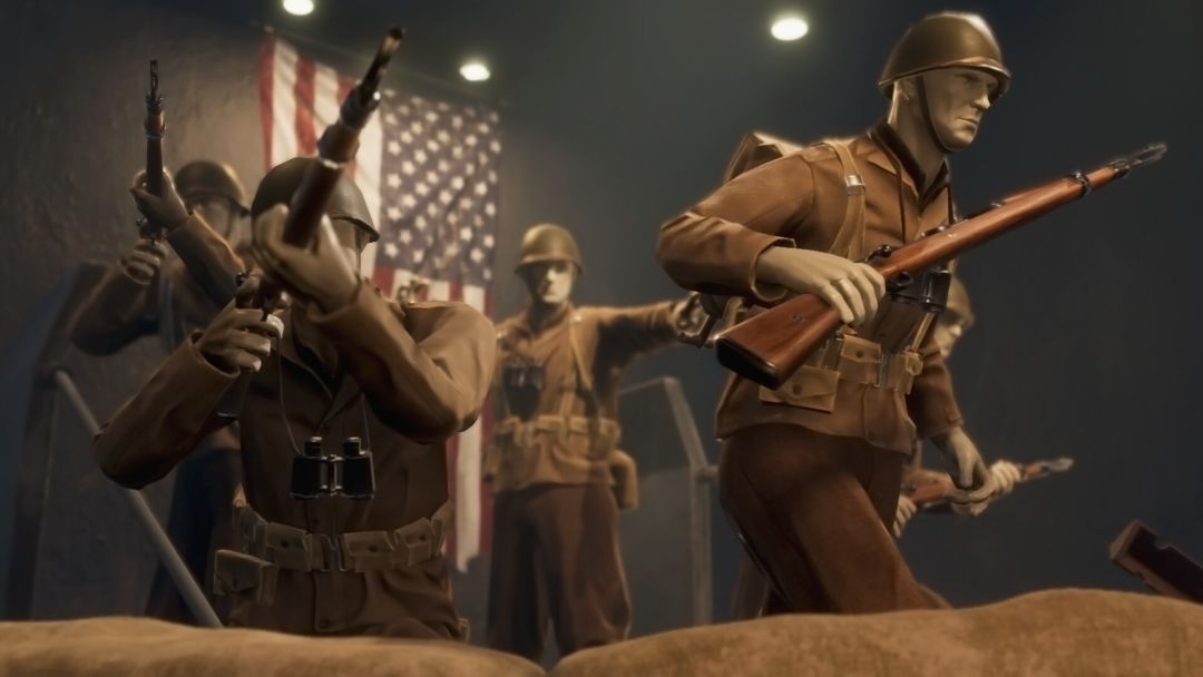 全面坦克战略官游戏截图