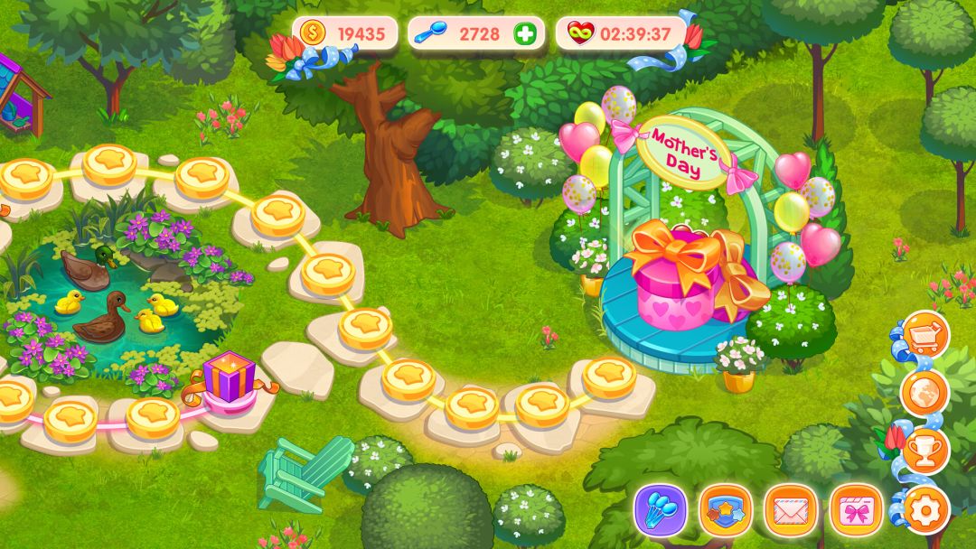 Cooking Craze游戏截图