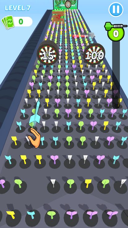 Dart Up游戏截图