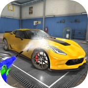 Power Wash 3d Clean Simulatoricon