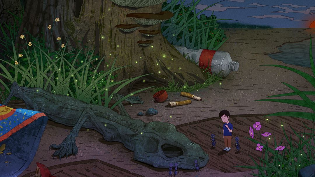 平凡的世界游戏截图