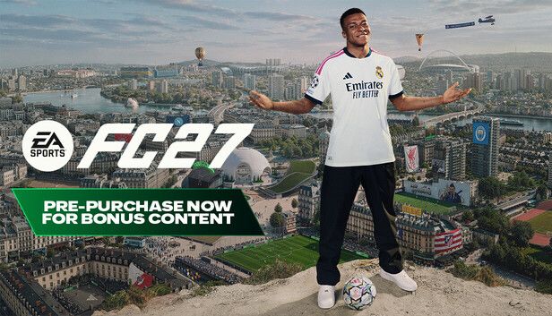 EA SPORTS FC™ 27游戏截图