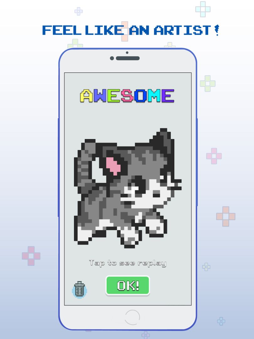 Love Colors: Coloring Book游戏截图