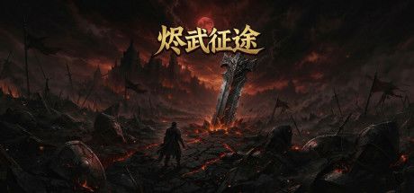 烬武征途 封面