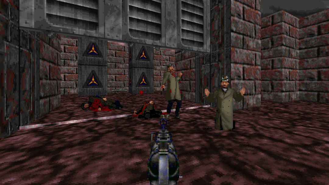 Rise of the Triad: Ludicrous Edition游戏截图