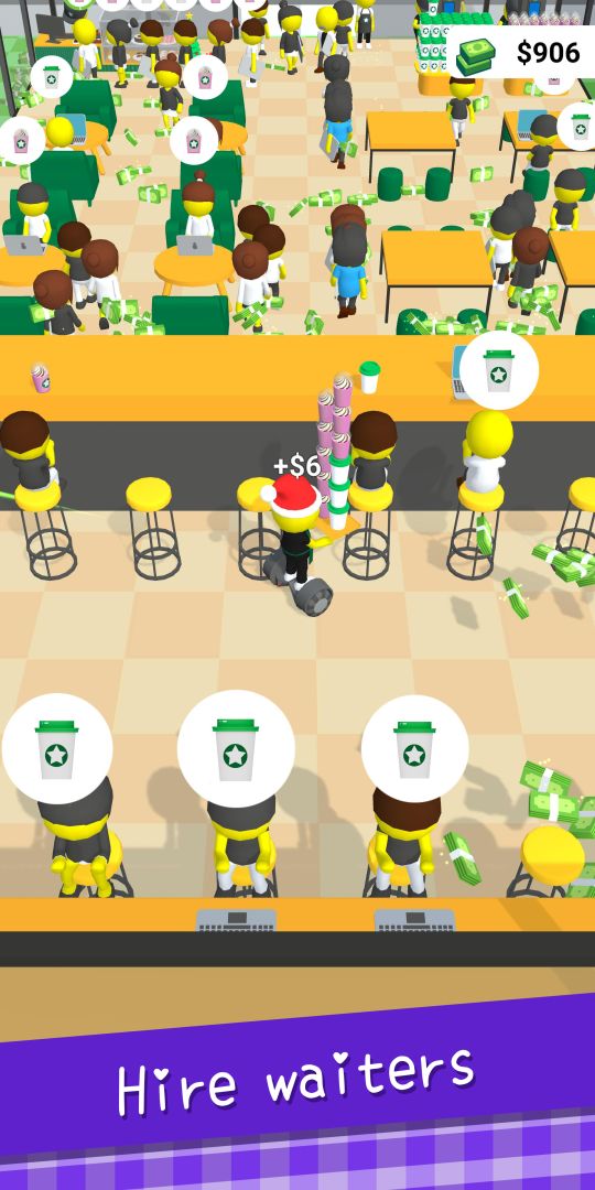 Coffee Shop游戏截图