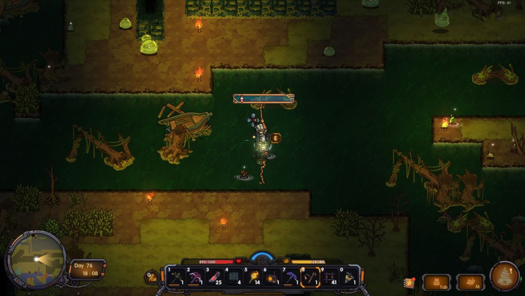 地心归途游戏截图