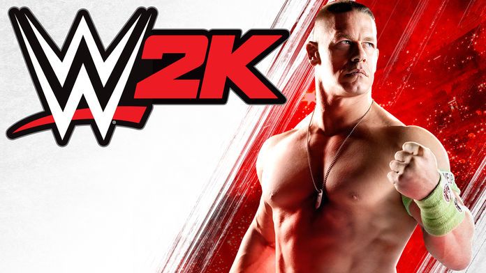 WWE 2K游戏截图