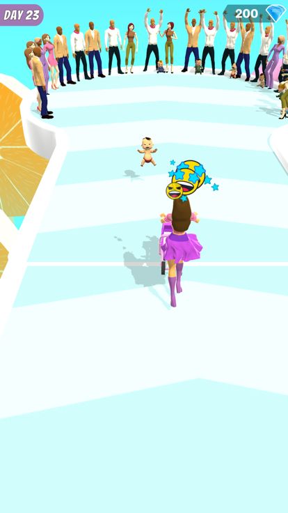 Baby Saver游戏截图