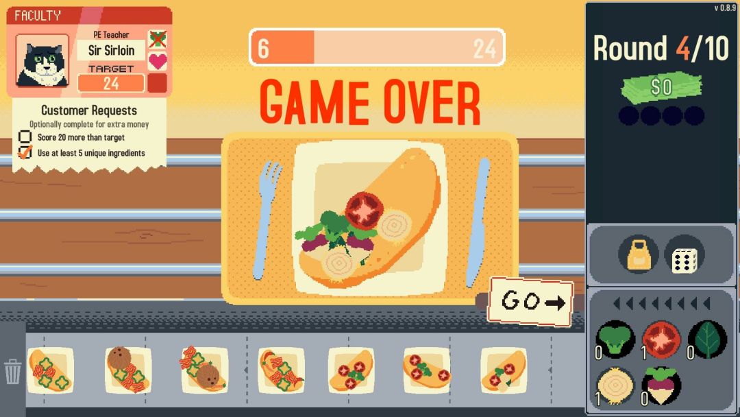 Omelet You Cook游戏截图