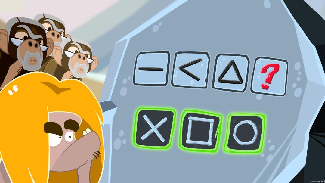 Fire: Ungh’s Quest游戏截图