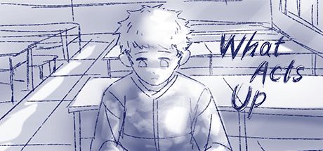 What Acts up 封面