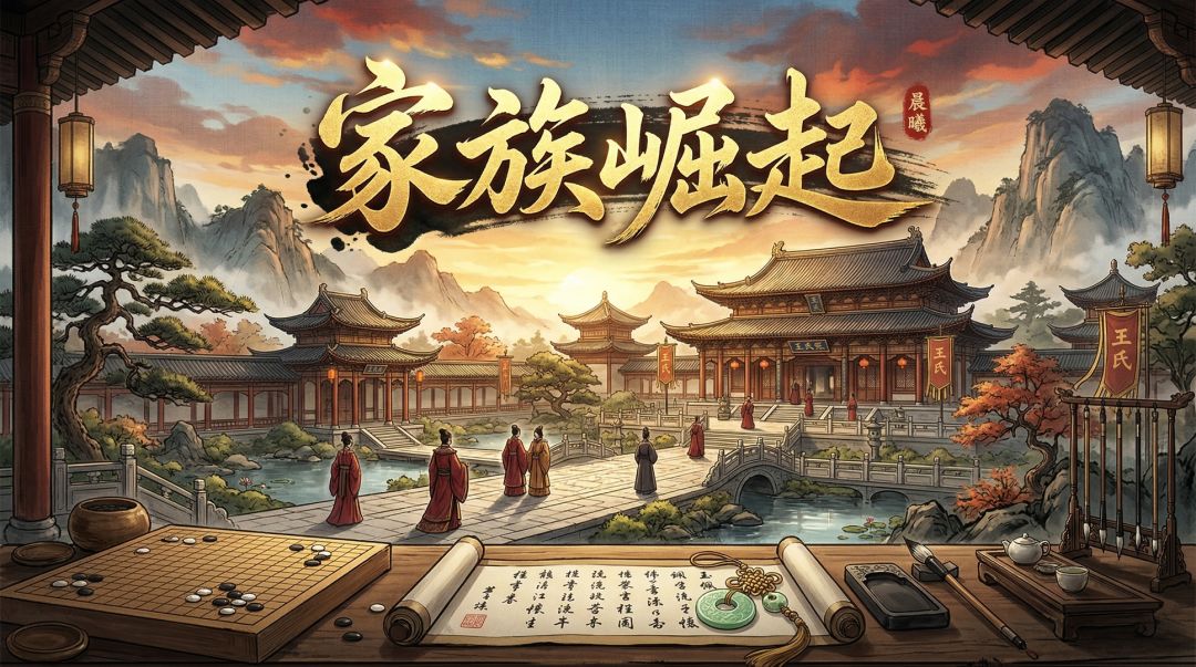 家族崛起游戏截图