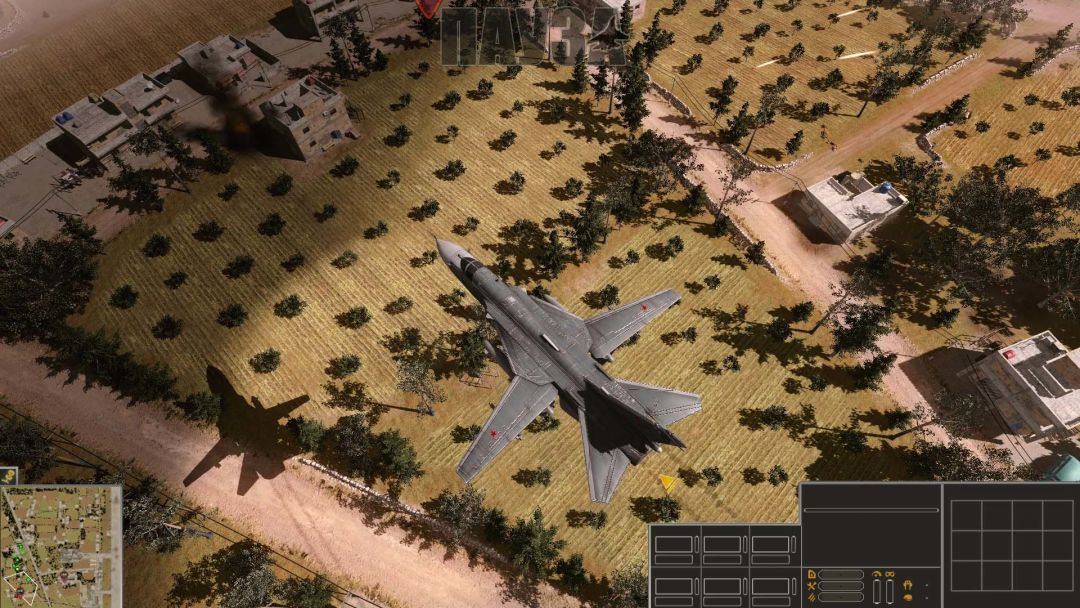 Syrian Warfare游戏截图