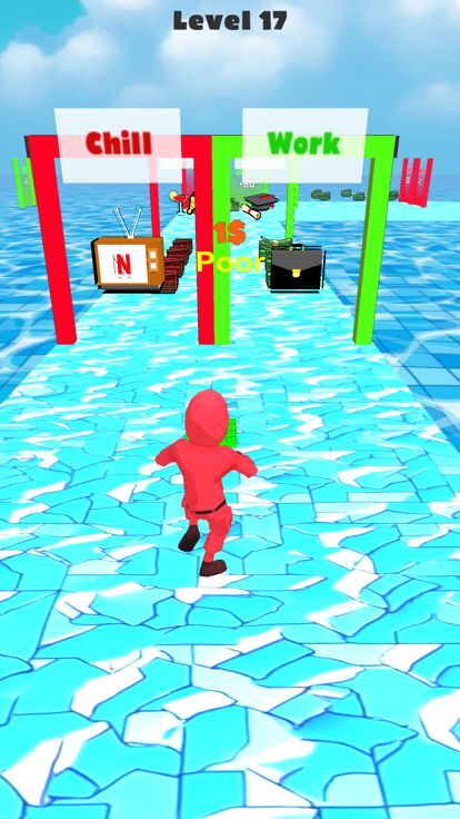 Job Rush: 3D Career Runner游戏截图