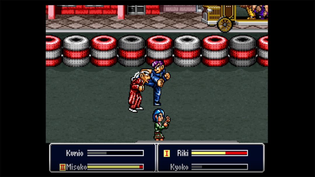 River City Girls Zero游戏截图