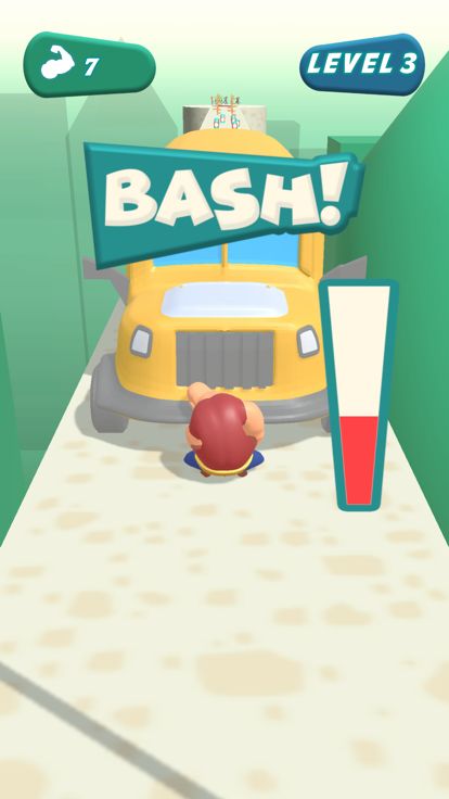 Muscle Basher游戏截图