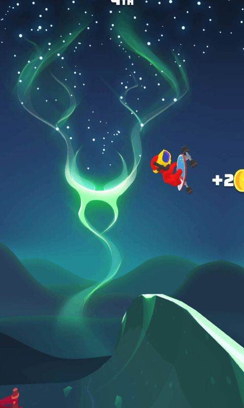 滑板我最酷游戏截图