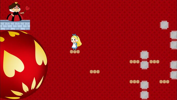 Alice in Nightmare - Alice in Wonderland游戏截图