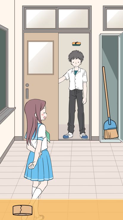 淘气少女游戏截图