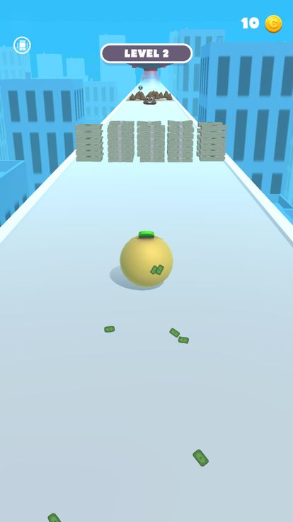 Emoji Runner!游戏截图