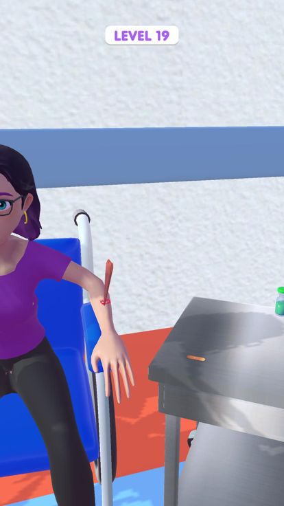 Doctor Scanner游戏截图