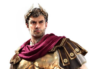 【帝国人物志】躲债、写诗、绿人，揭秘恺撒大帝的另类人生！