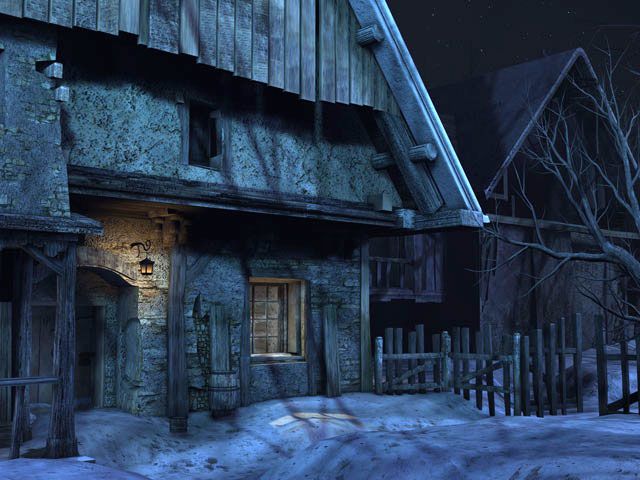 Dracula: The Resurrection游戏截图