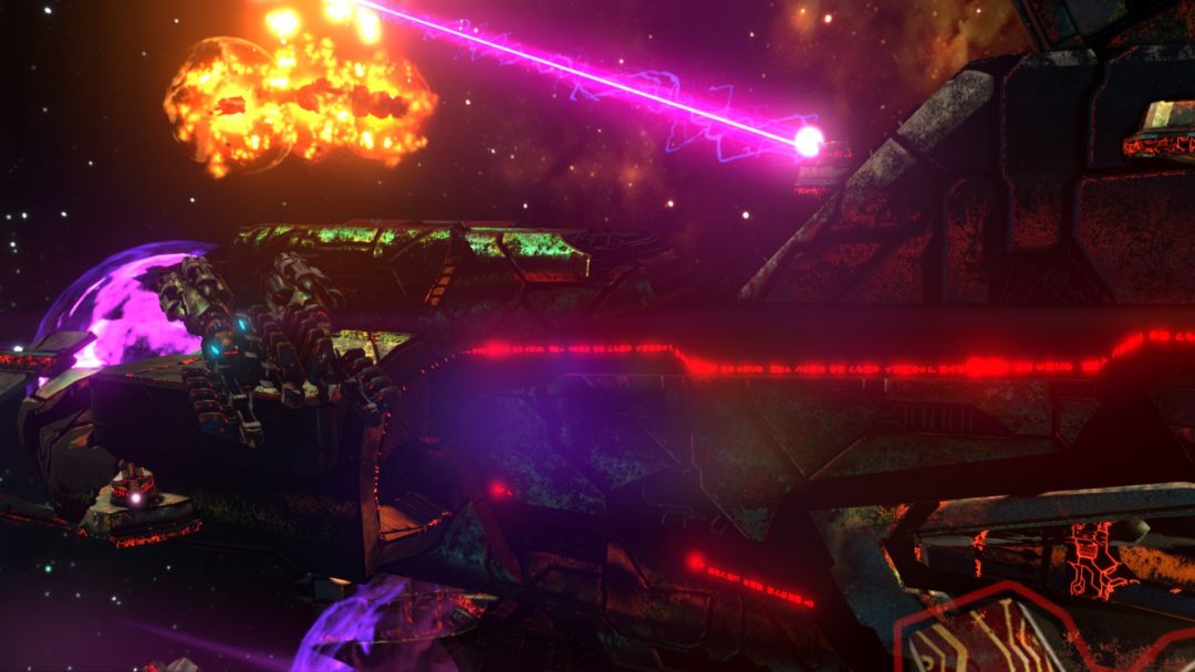 Sword of the Stars II: Enhanced Edition游戏截图