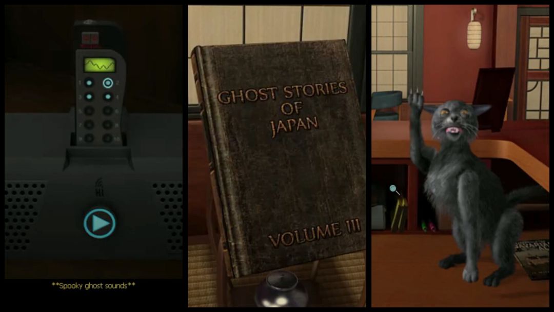 Nancy Drew®: Shadow at the Water's Edge游戏截图