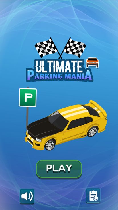 Car parking Offline Race Games游戏截图