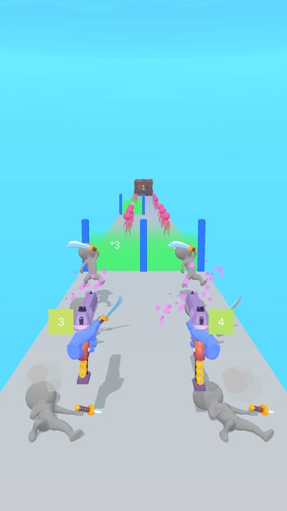 Bullet Magazine游戏截图