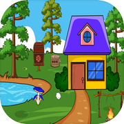 Cute Lady Bug Escape