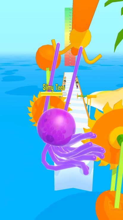 Jellyfish Run游戏截图