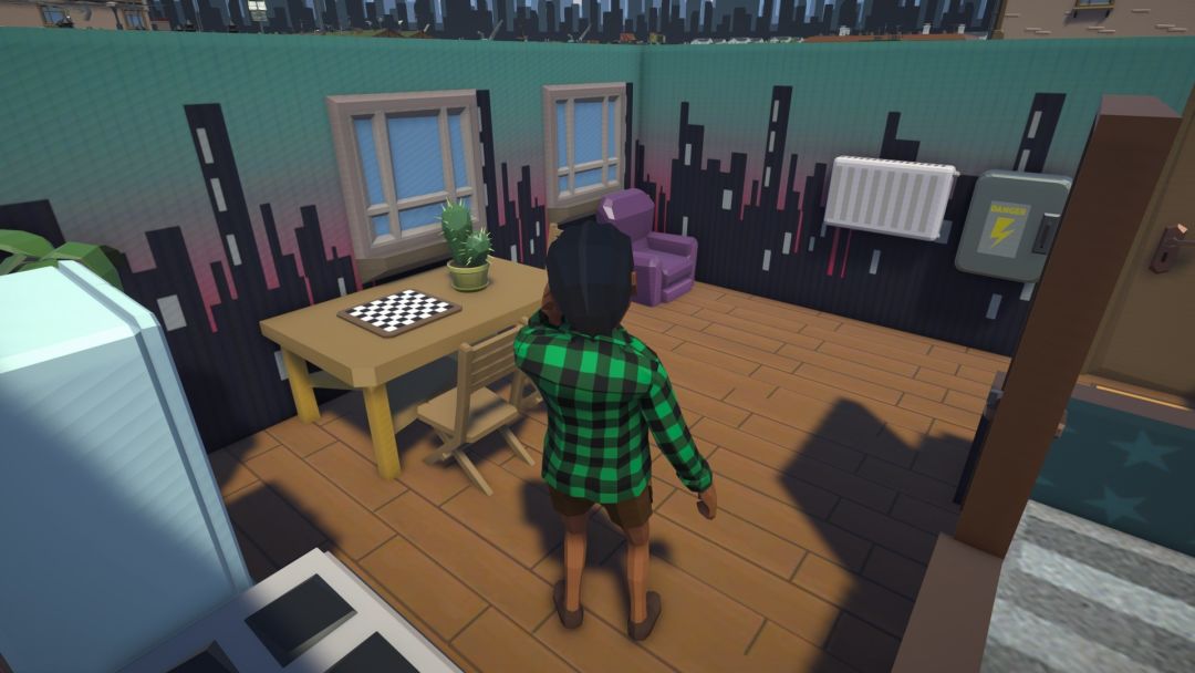 The Tenants - Free Trial游戏截图